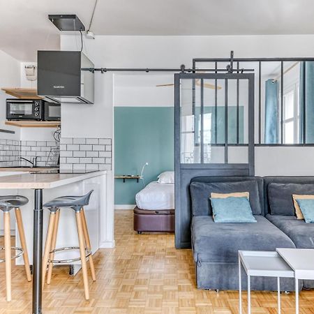 Guestready - T1 Bis - Cosy And Lovely Ліон Екстер'єр фото
