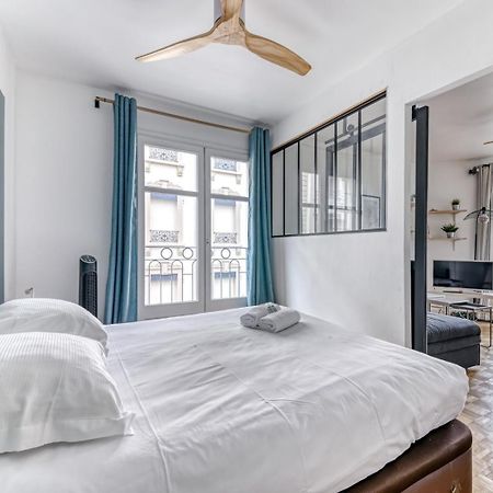 Guestready - T1 Bis - Cosy And Lovely Ліон Екстер'єр фото