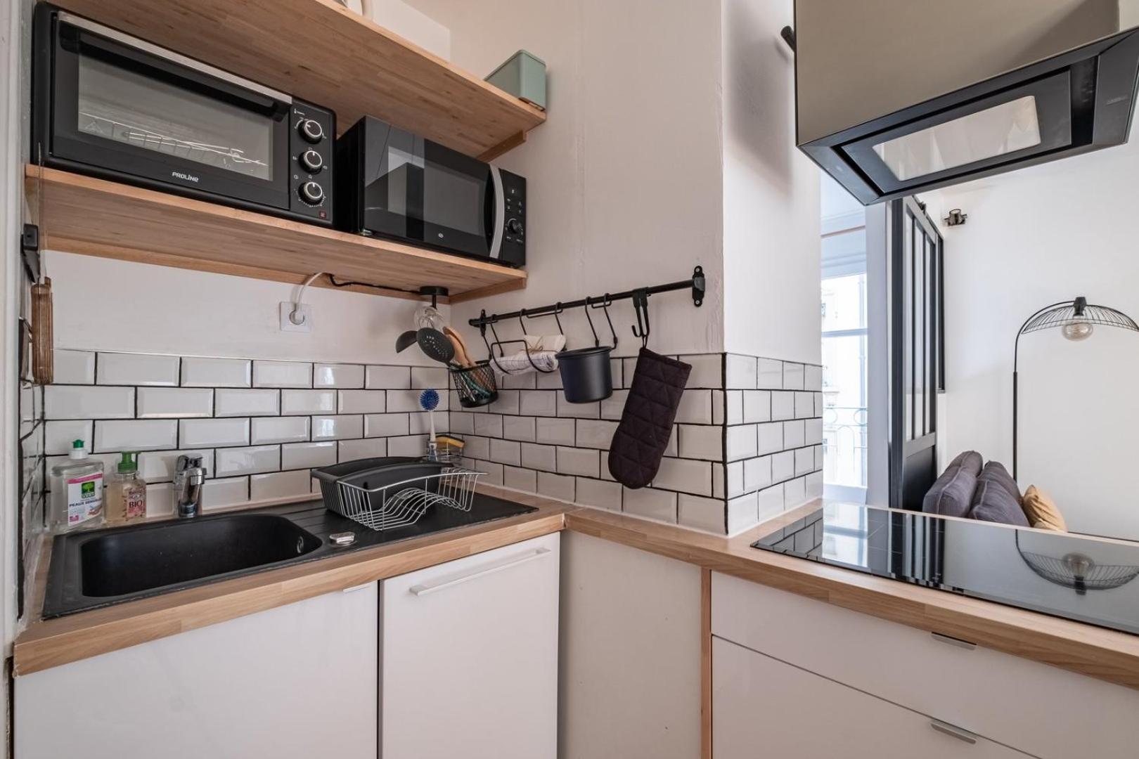Guestready - T1 Bis - Cosy And Lovely Ліон Екстер'єр фото