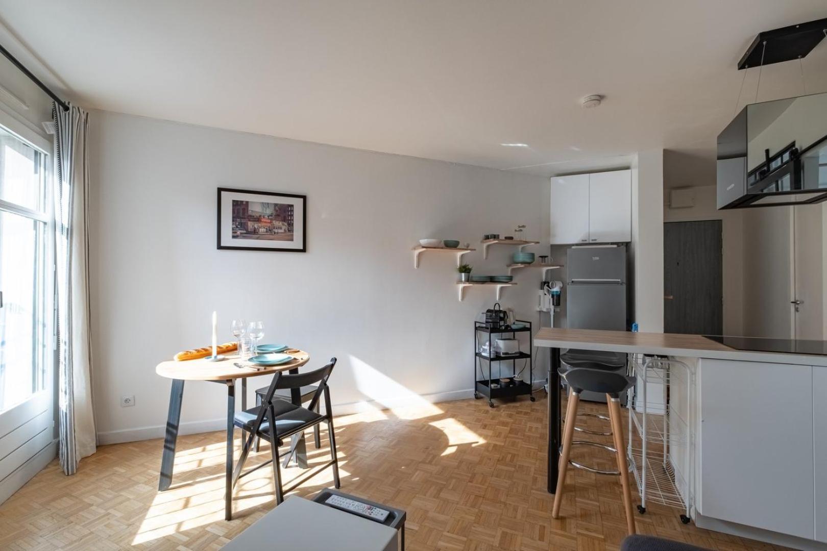 Guestready - T1 Bis - Cosy And Lovely Ліон Екстер'єр фото