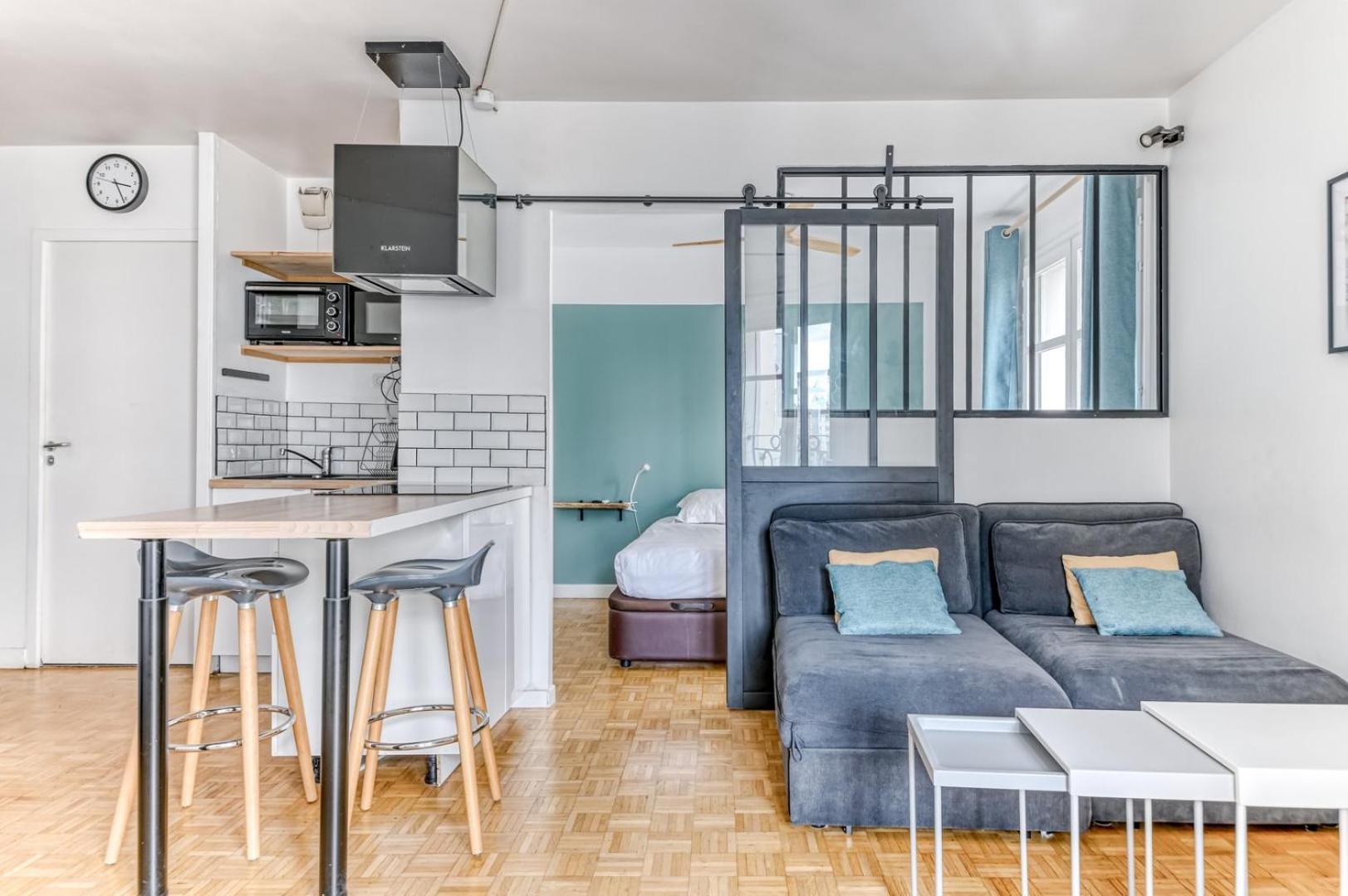 Guestready - T1 Bis - Cosy And Lovely Ліон Екстер'єр фото