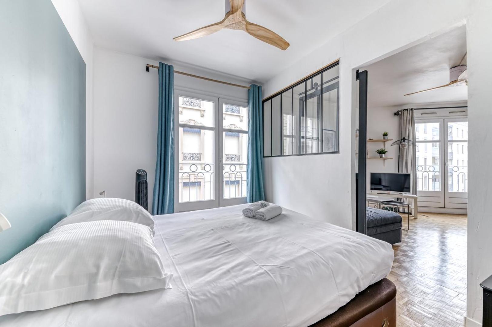 Guestready - T1 Bis - Cosy And Lovely Ліон Екстер'єр фото