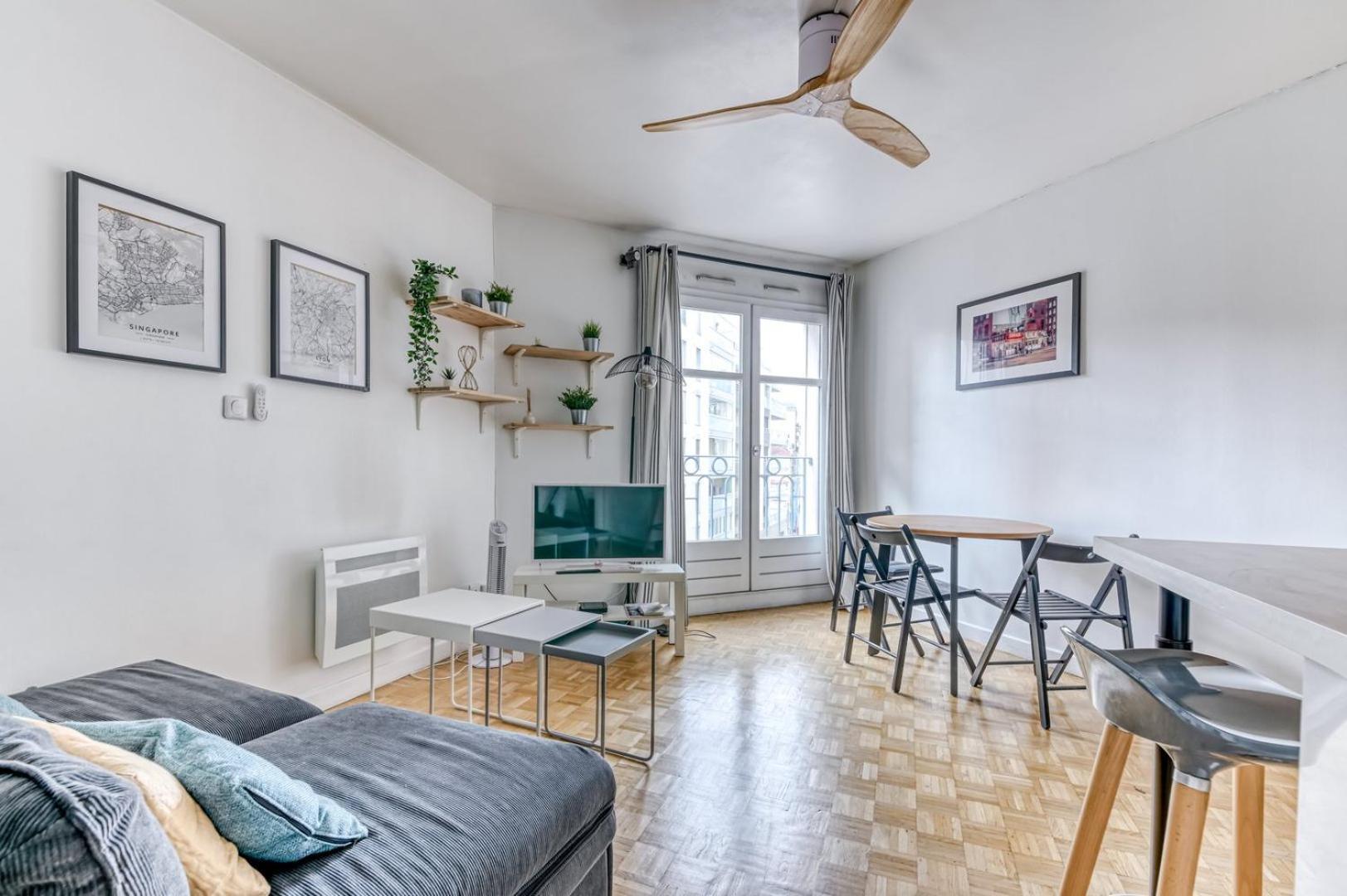 Guestready - T1 Bis - Cosy And Lovely Ліон Екстер'єр фото