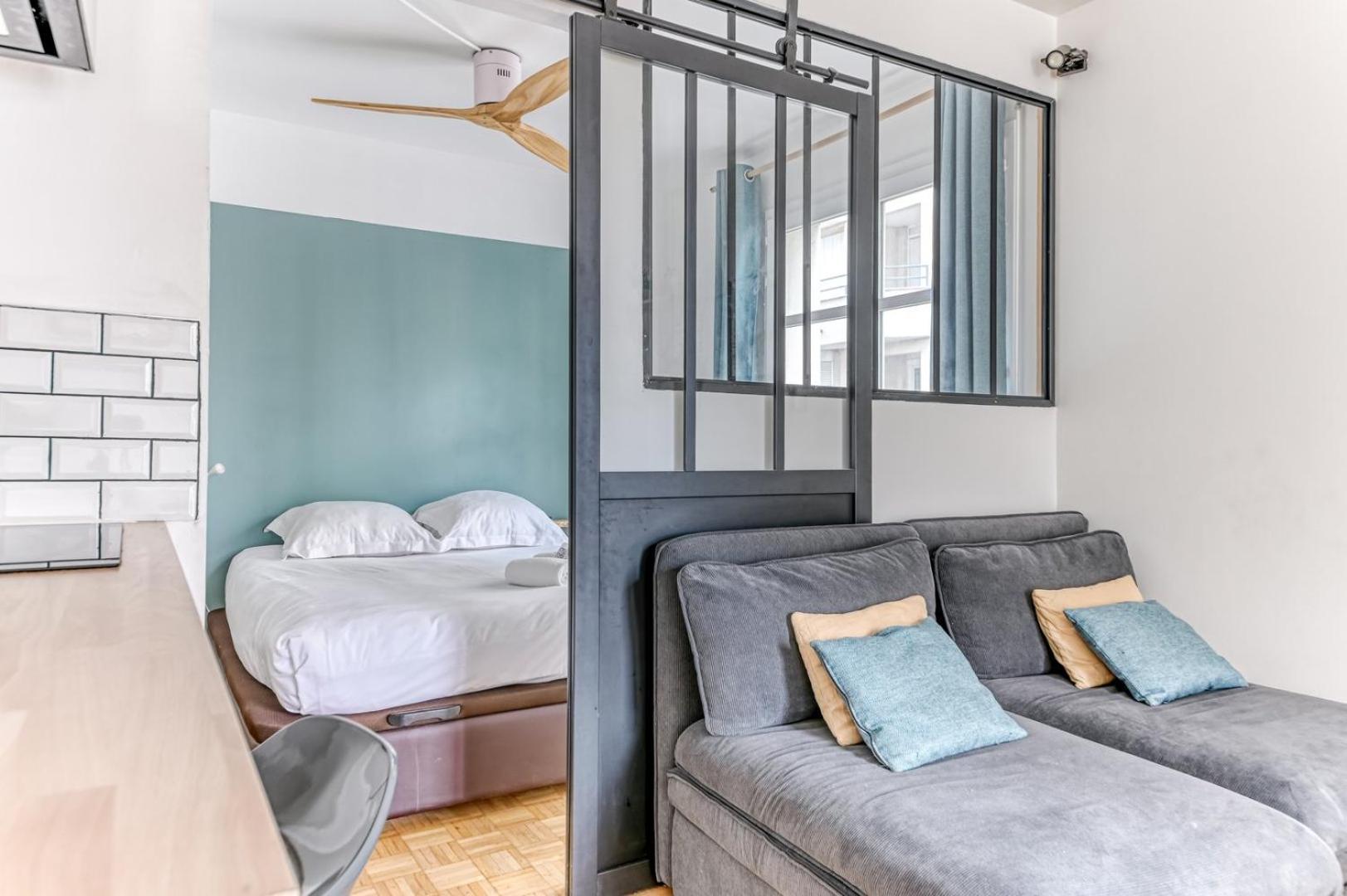 Guestready - T1 Bis - Cosy And Lovely Ліон Екстер'єр фото